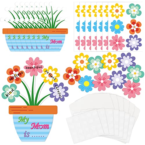 Carte Fête des Mères CY2SIDE enveloppe incluse pour message de vœux personnalisé