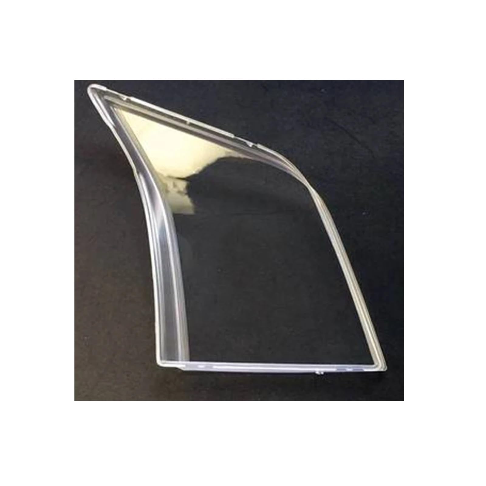 Windzerdong 1pair Car Transparent Lampcover For Fords Transit V348 2009 2010 2011 2012 Lampshade Caps Shell Auto Light Glass Lens Headlight Cover