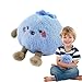 Blueberry Pieno - Figura Di Peluche Di Cartone Animato Divertente, Bambola In Tessuto Abbracciato Morbido, Giocattoli Decorativi Mini Da 4 Pollici, Frutta Carina Coccolone Giocattolo | Peluga Che Acco immagine