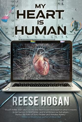 Cover of My Heart Is Human