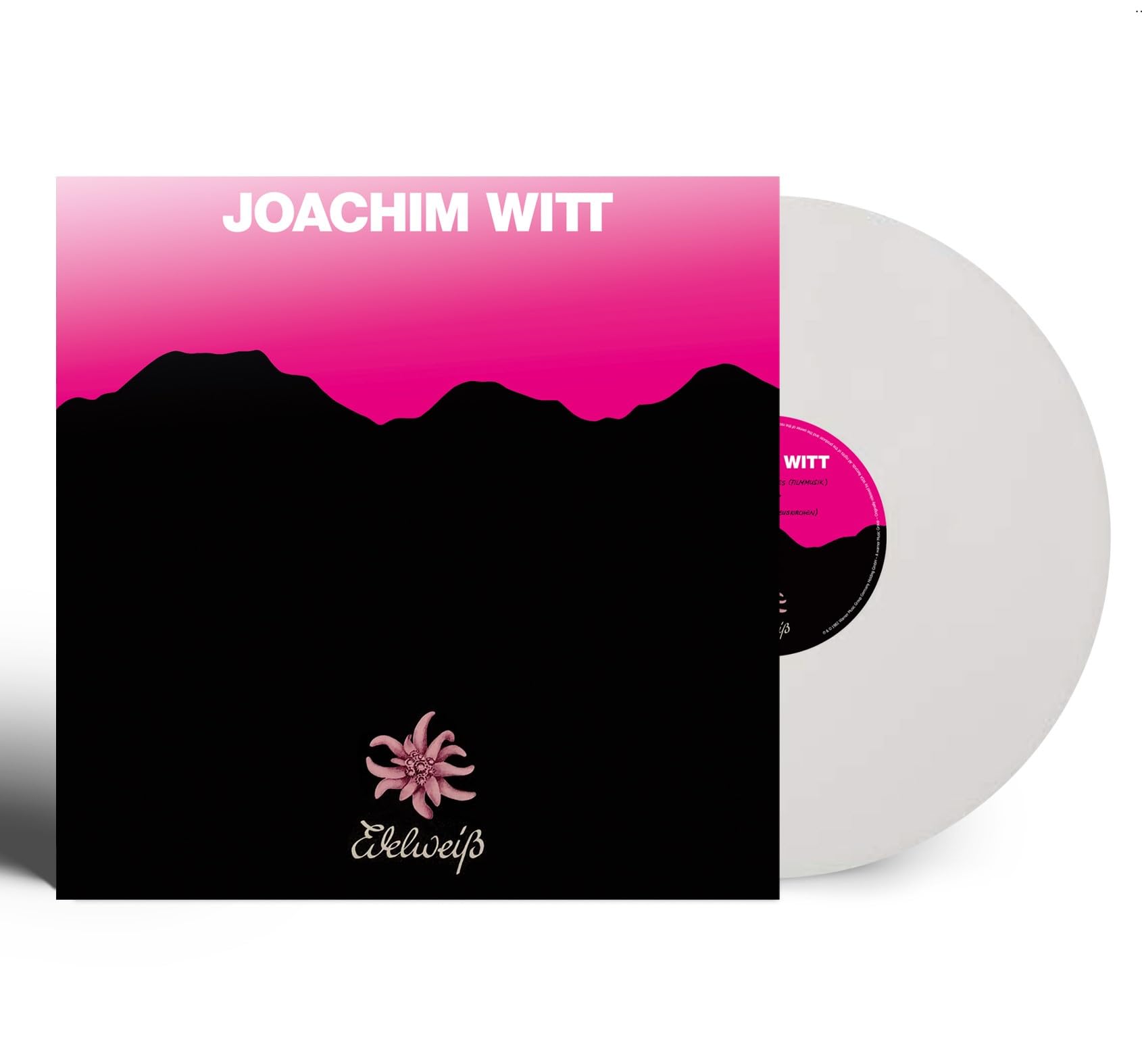 Edelweiß(2023 Remaster) [VINYL]