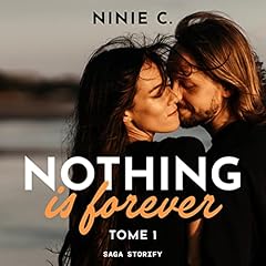 Nothing is forever 1 (French edition) cover art