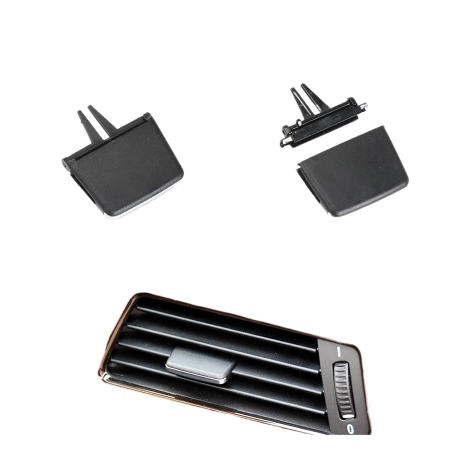 Front Center A/C Air Vent Outlet Tab Clip Tool Free