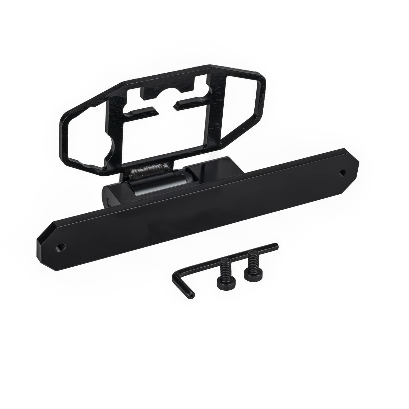 KuatPiston Pro X License Plate Mount - Black
