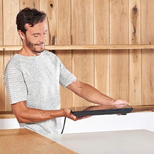 El Mejor Listado de Parrilla de Induccion Taurus , tabla con los diez mejores. 18 Imagen adicional