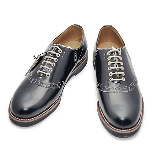 極美品 グラッドハンド×リーガル サドルシューズ バーガンディ 箱付 極美品 グラッドハンド×リーガル サドルシューズ バーガンディ 箱付