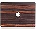 Produktbild Woodwe MacBook Skin Sticker für Mac Pro 15" Touch Bar Edition, Modell: A1707/A1990; Ende 2016 - Mitte 2018 - Echt & Naturholz - Top & Bottom Cover