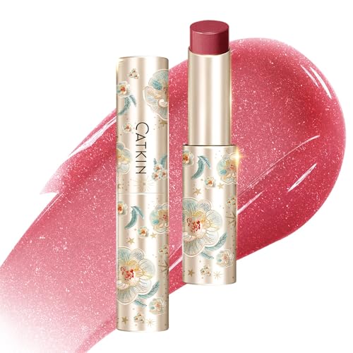 Catkin Glossy Lip Balm