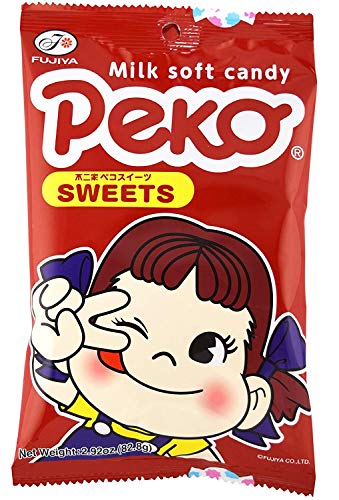 Fujiya Peko Sweets 2.92oz (2 Pack) miniatura 2