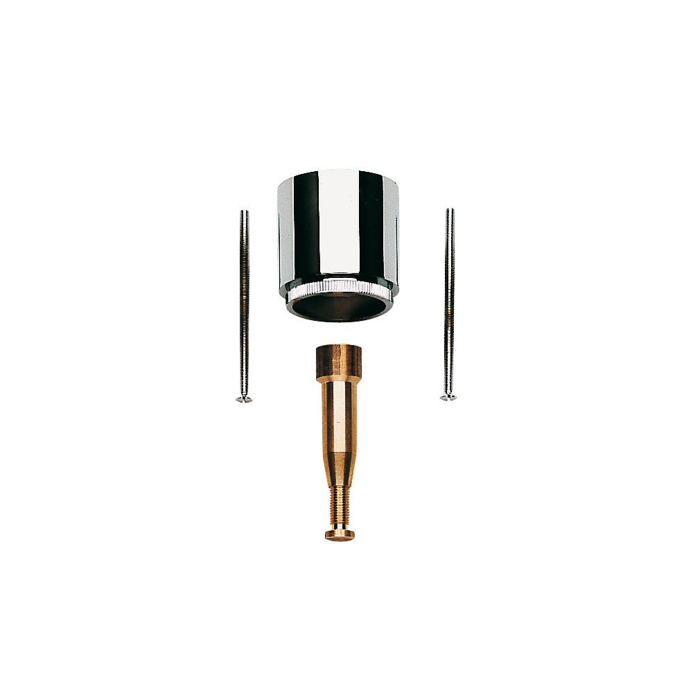 GROHE Extension-Set, 40 mm Chrome 06086000, Silver