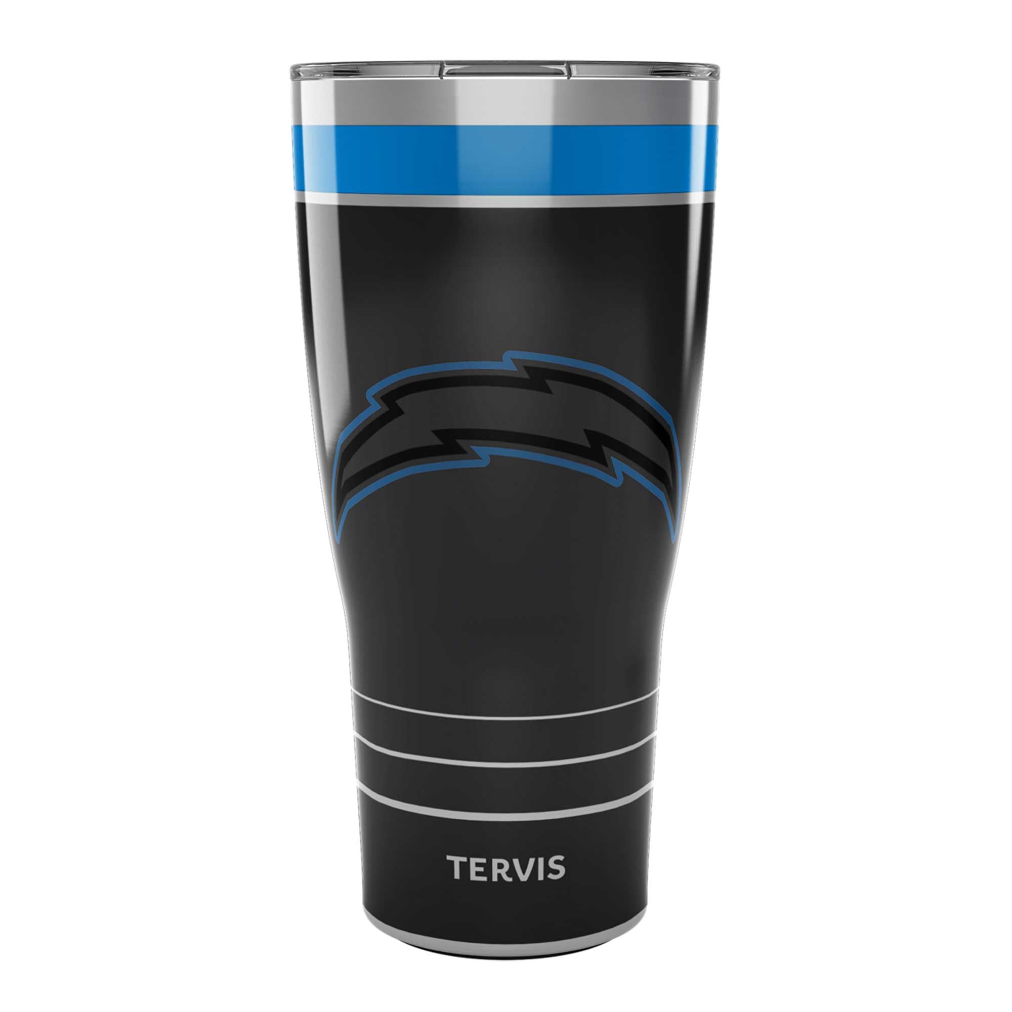 Gobelet isotherme Tervis Los Angeles Chargers pour éviter le café froid au bureau
