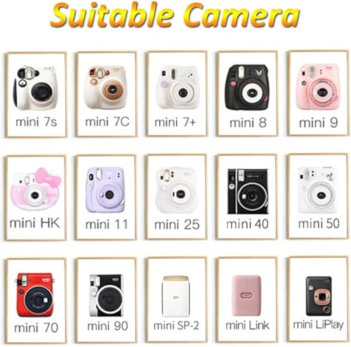 Fujifilm Instax mini Instant Daylight Film Twin Pack - image 7