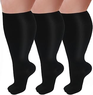 Compression Socks For Plus Size Women Picks collage image 4