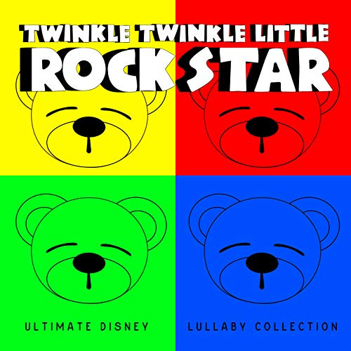 Twinkle Twinkle Little Rock Star