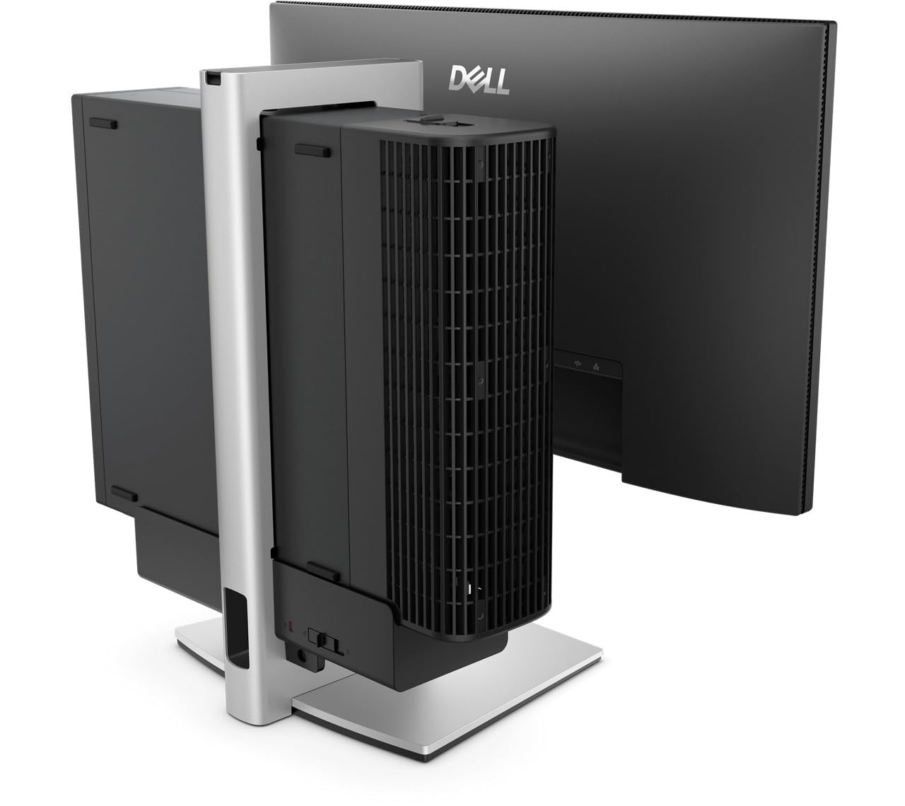 Dell Pro 24 Plus QHD USB-C Hub Monitor P2425DE - LED-Monitor - 61