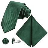 STYLE TIPP: Karomuster Krawatten, im Vintage Look, eignen sich durch ihr Seiden-Finish für Büro, Cafe, Bar, Restaurant, aber auch für elegante Anlässe wie Konfirmation, Verlobung, Standesamt & Hochzeit