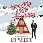 Cover of A Naughty Little Christmas