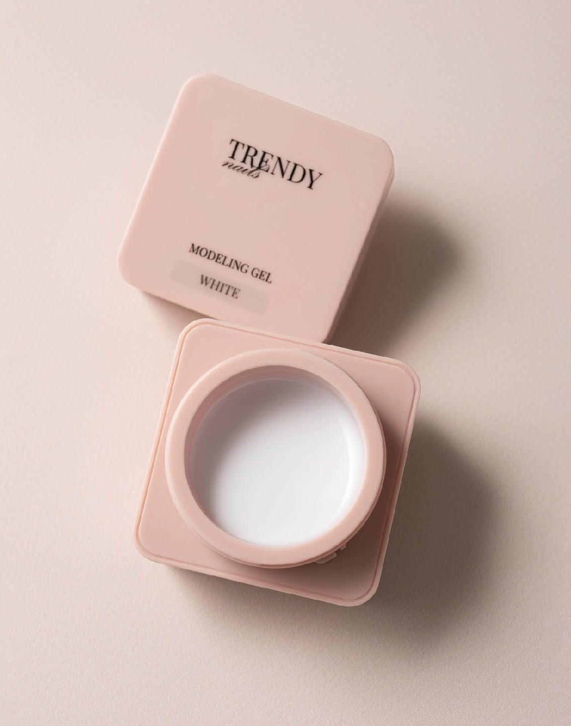 Modeling Gel, Classic colection, HEMA/TPO Free, 15g, (Clear)