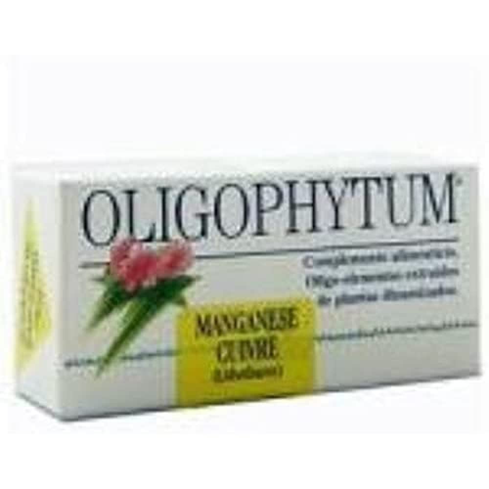 Holistica Oligophytum Manganeso Cobre - 4 gr
