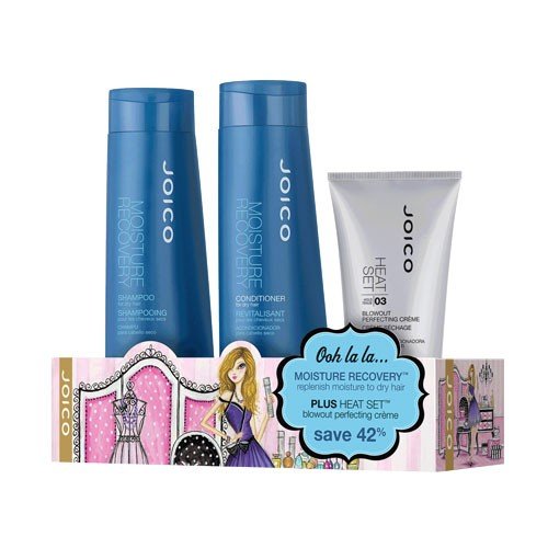 Joico Moisture Recovery Shampoo and Conditioner Set Beauty & Personal Care