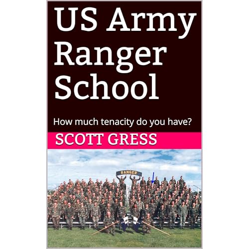 US Army Ranger School -- MAJ Pseudo Nims episode artwork