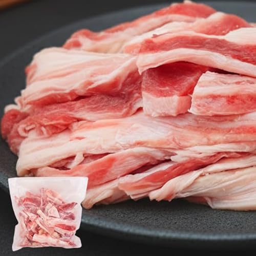 [牛肉] 牛すじ スジ / 1kg スジ肉 牛筋肉 牛筋 牛すじ肉 牛すじ煮込み 牛すじカレー (冷凍)のサムネイル