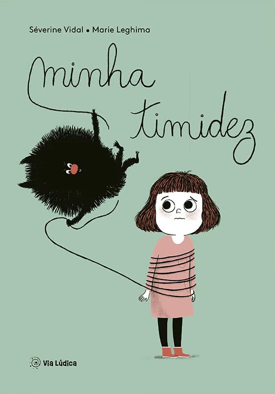 Minha timidez