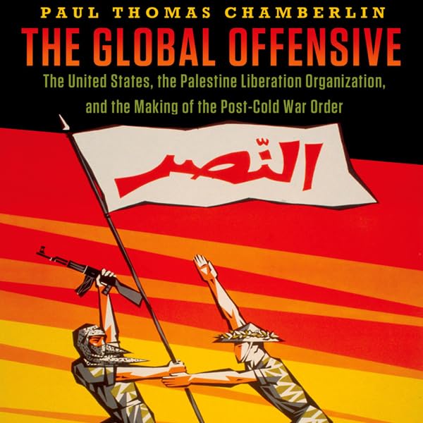Cover art for The Global Offensive