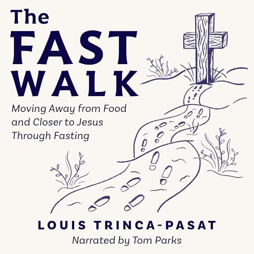 Louis Trinca-Pasat's The Fast Walk episode artwork