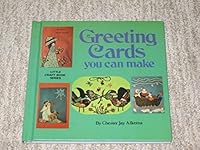 Greeting Cards You Can Make 0806952482 Book Cover