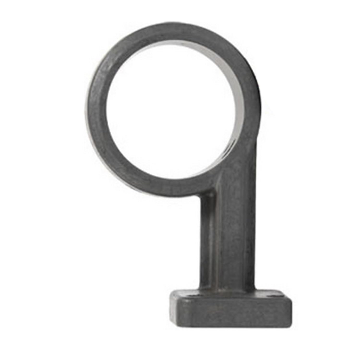 Soporte de toma de fuerza sin agujero D2NNN776A 87554787 compatible con Ford Tractor 5000 5110 5190 5340 5600 5610/S 5640 5700 5900 6410 6600 6610/S 66400 67000. 6710 6810/S 7000 7010 7410 7600 7610/S