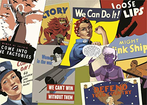 Amazons, Abolitionists, and Activists: A Graphic History of Women's Fight for Their Rights - Image 8