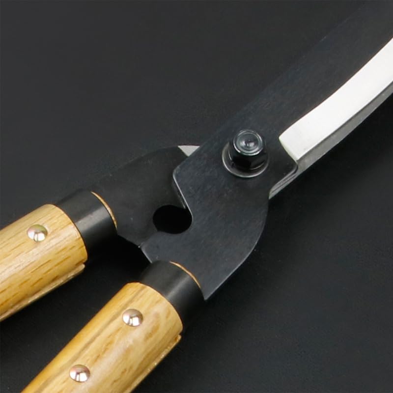 Amazon | 東周作 刈込鋏 万能荒刈 荒木用 剪定刃 | 刈り込みばさみ