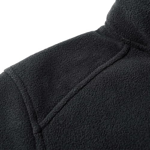 Softshell chaude homme blouson mi saison veste randonnée imperméable - 4