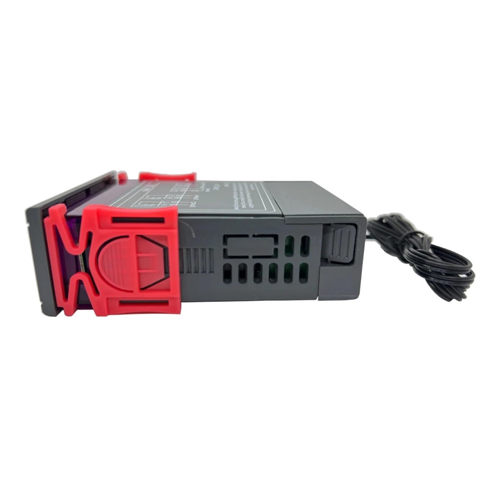 Cyfrowy regulator temperatury Termoregulator Termoregulator Inkubator Przekaźnik LED 10A Ogrzewanie Chłodzenie 12V 24V 220V (AC 110V-220V)