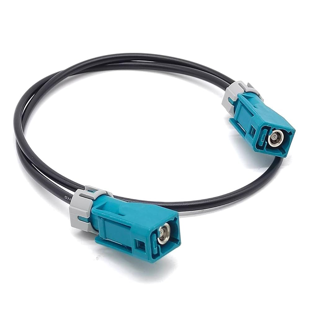 Amazon.com: GXMRHWY Waterproof Fakra Cable Assembly Z Code