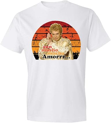 Walter Mercado Mucho Mucho Amor Vintage 