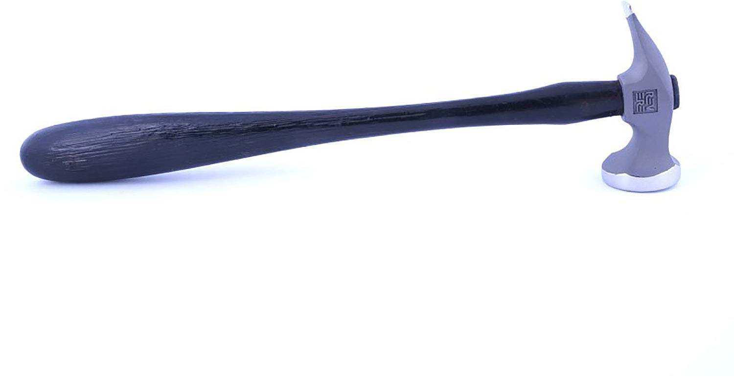 Hammer, Fretz Revere RCR Chasing Riveting Hammer - Image 3