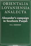 Alexander's Campaign in Southern Punjab