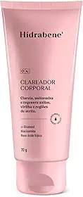 Hidrabene Creme Clareador Corporal 70g