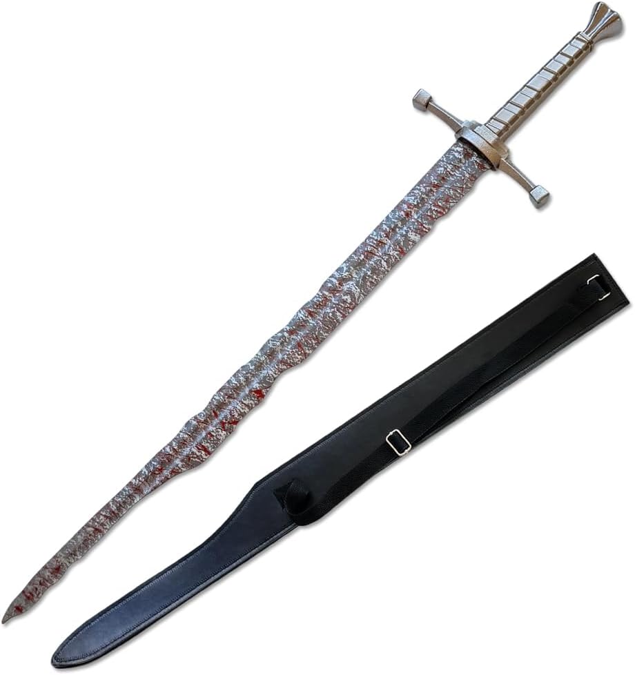 42.5inchs Slave Knight Gael Sword,Stainless steel,Cosplay Prop, Game Collection Decoration for Adults - Image 6