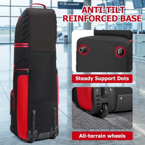 BOSSTIN Soft-Sided Travel Case