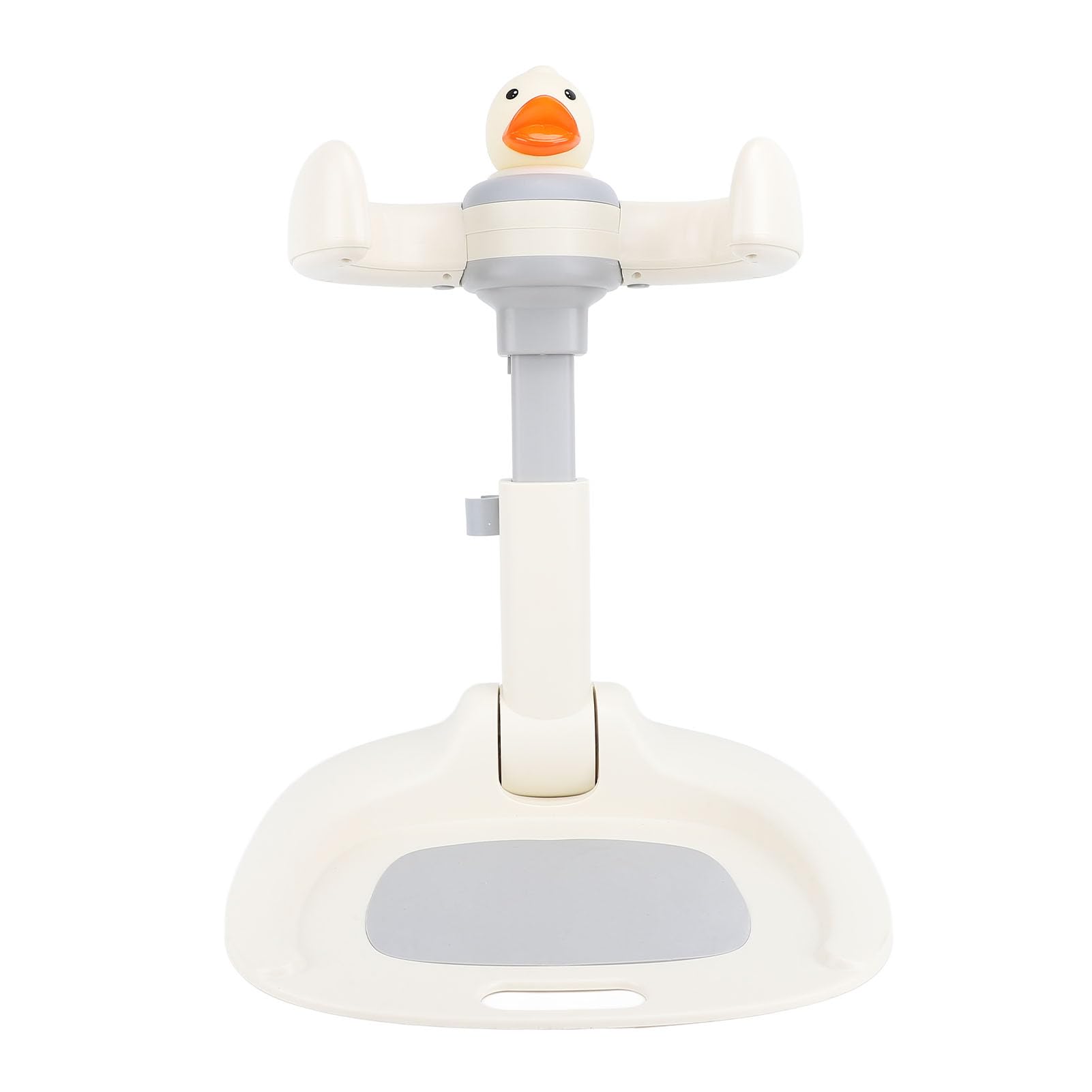 Soporte para Baby Shower con Ajuste de Soporte para Baby Shower de Pie para Estante de Ducha con Reposabrazos Ajustables de 26 a 35 Cm y de 50 a 63 C