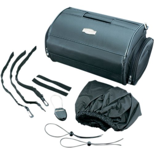 Amazon | Kuryakyn(クリアキン) ロールバッグ TOUR TRUNK ROLL BAG 