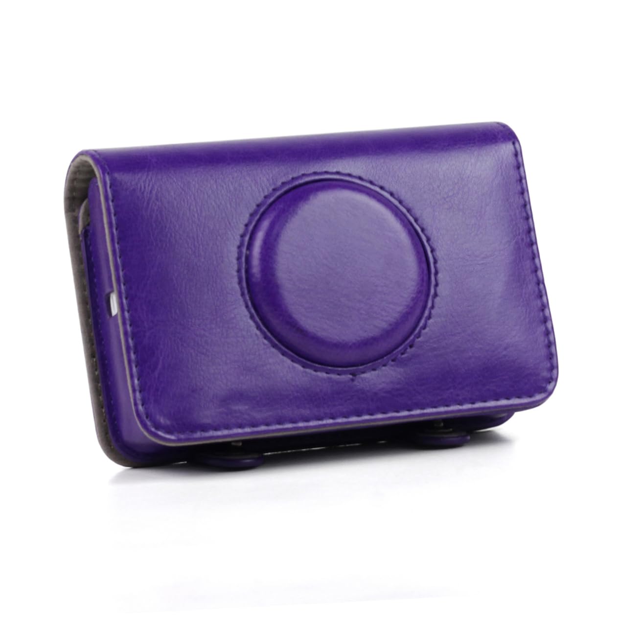 Gadpiparty 2 Pezzi Custodie Protettive Kutuzov Mikaberidze Custodia Per Fotocamera Il Colore Viola Blackwel Black Ish Fotocamera Istantanea Protezione Touch Custodia Protettiva Borsa Per