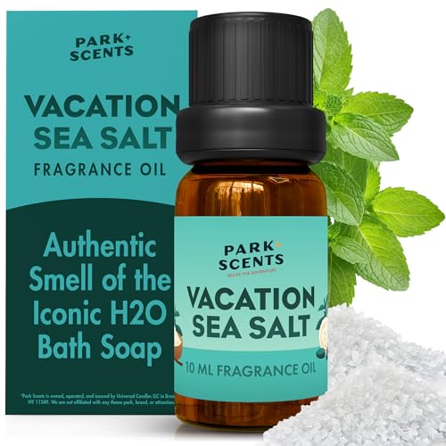 Park Scents Vacation Sea Salt – Peppermint Eucalyptus Musk Theme