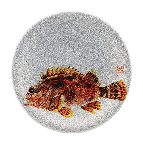 Plato Sushi Plate rectangular 15 x 15 cm miniatura 1