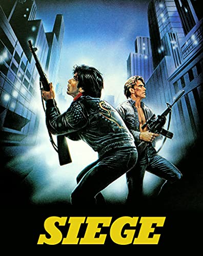 Siege [Blu-ray]