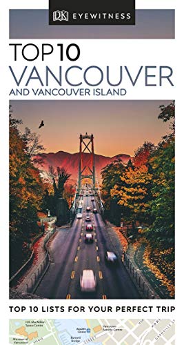 15 Best Vancouver Travel Guide Ebooks Of All Time Bookauthority