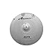Arborea Bright Silver Low Volume Cymbal Pack Mute Cymbal set 14'hi-hat+16